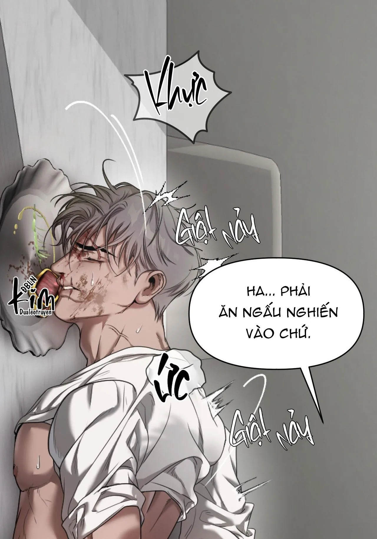 GẠT TÀN Chapter 4 Trang 77