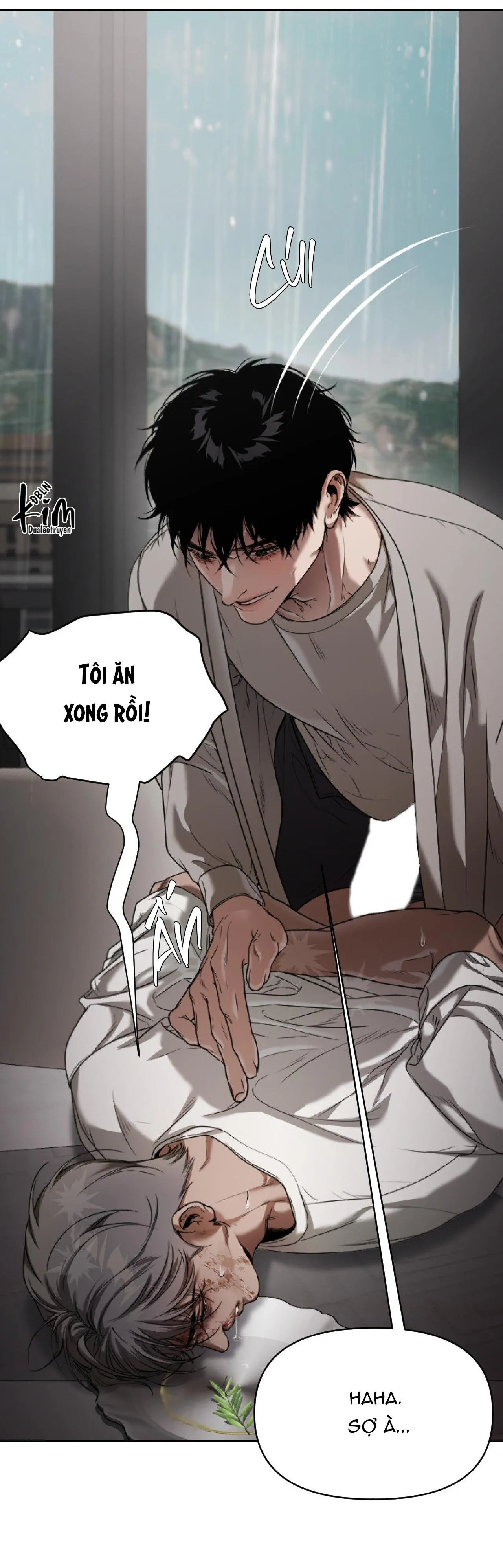 GẠT TÀN Chapter 4 Trang 80