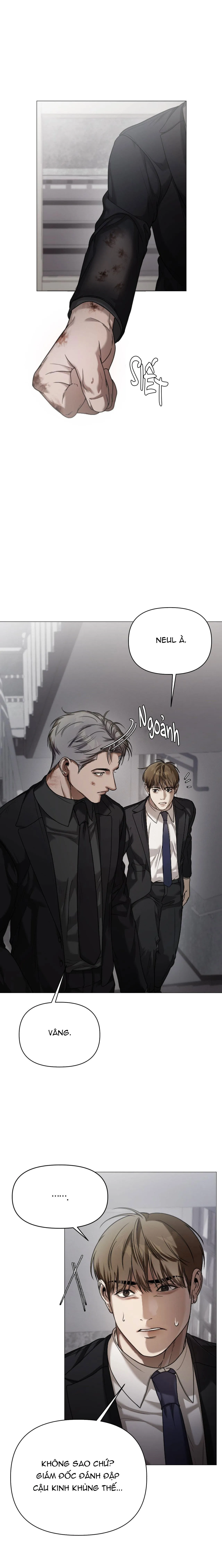 GẠT TÀN Chapter 5 Trang 3