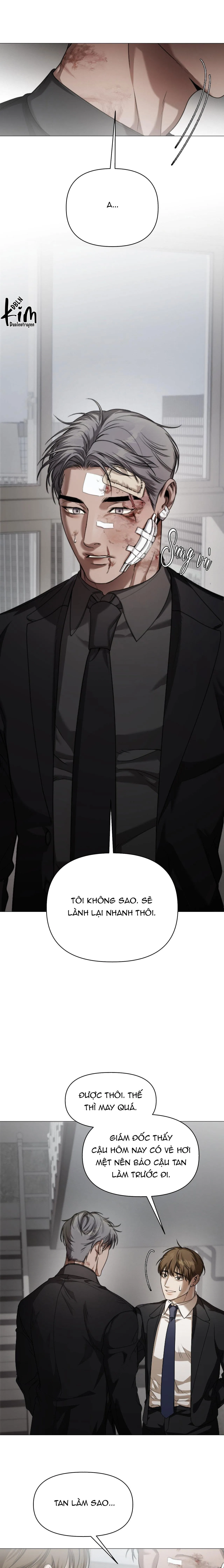 GẠT TÀN Chapter 5 Trang 4