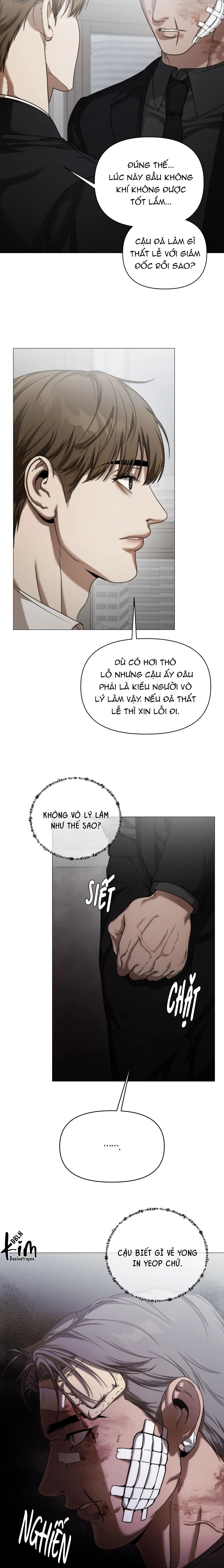 GẠT TÀN Chapter 5 Trang 5