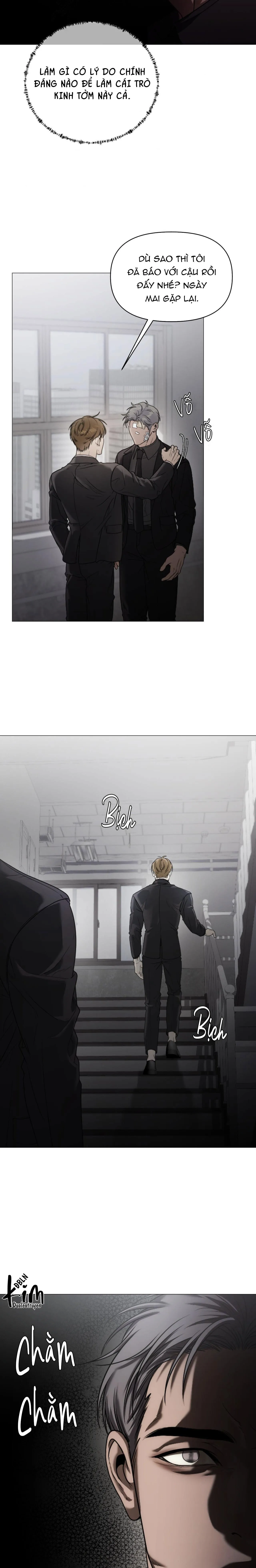 GẠT TÀN Chapter 5 Trang 6