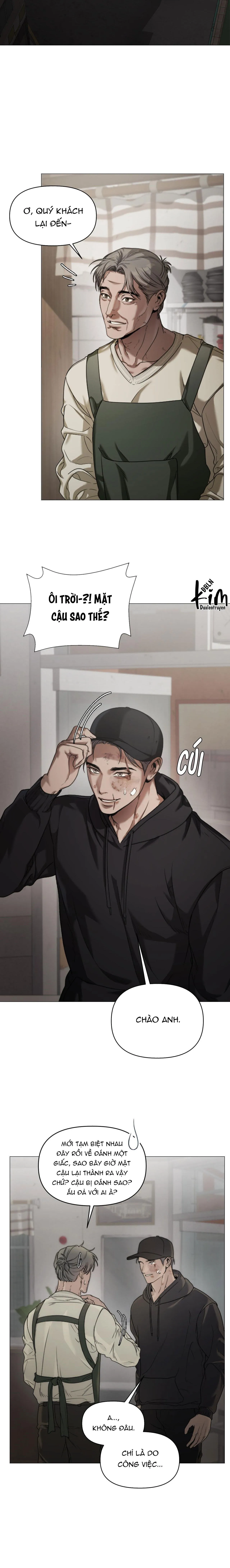 GẠT TÀN Chapter 5 Trang 8