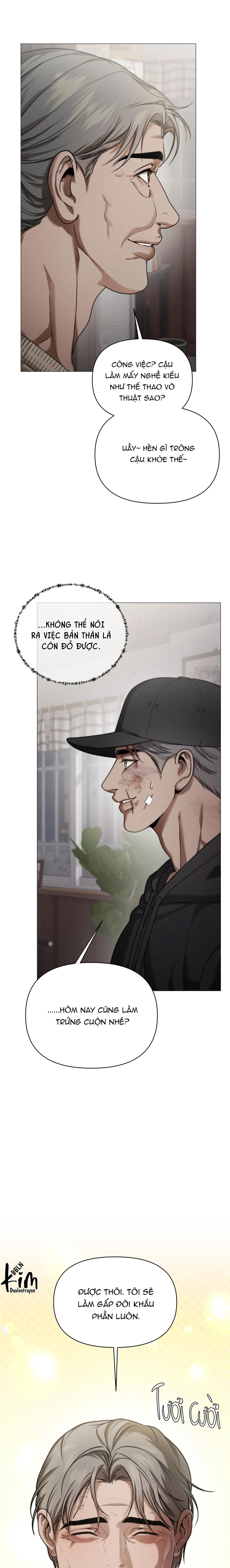 GẠT TÀN Chapter 5 Trang 9