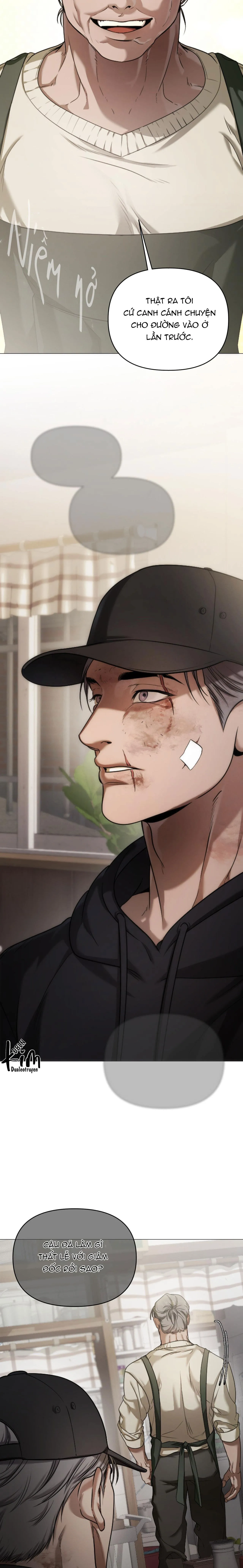 GẠT TÀN Chapter 5 Trang 10