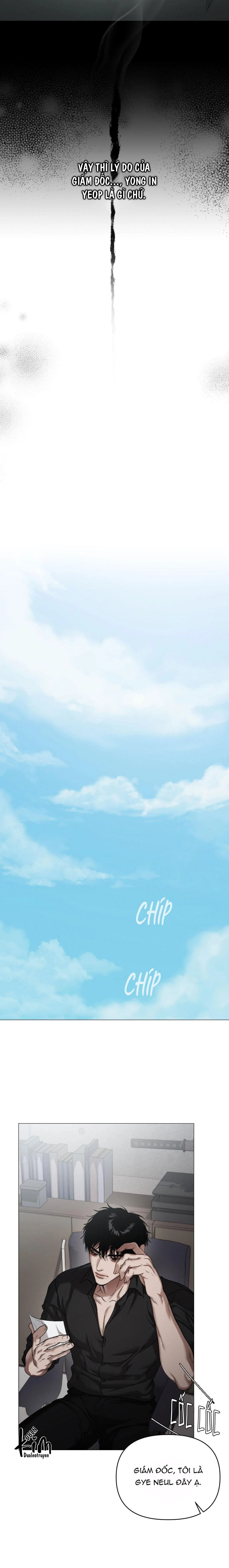 GẠT TÀN Chapter 5 Trang 13