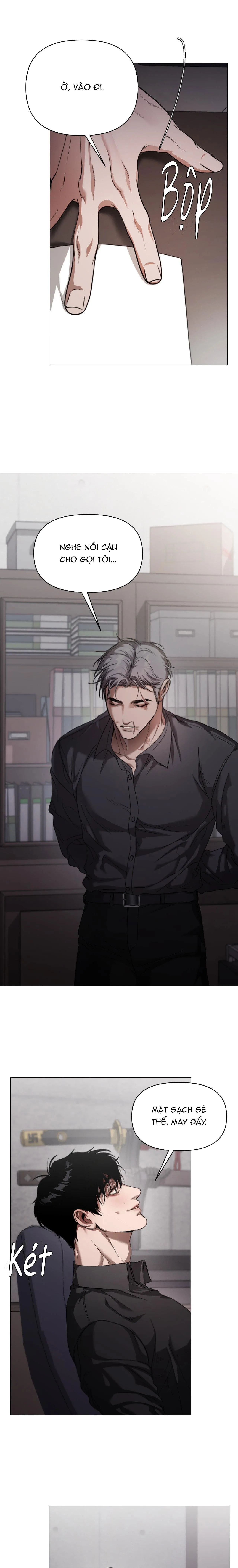 GẠT TÀN Chapter 5 Trang 14