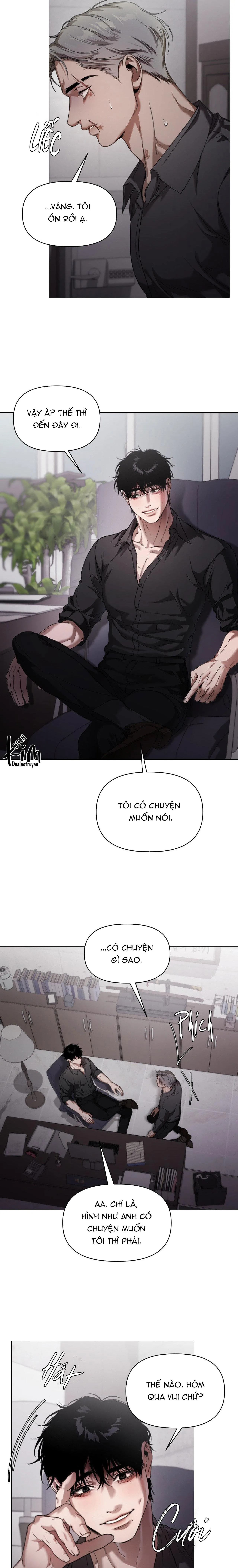 GẠT TÀN Chapter 5 Trang 15