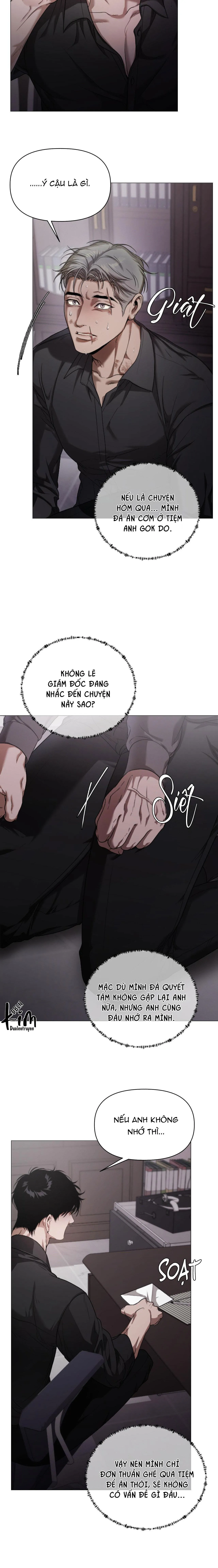 GẠT TÀN Chapter 5 Trang 16