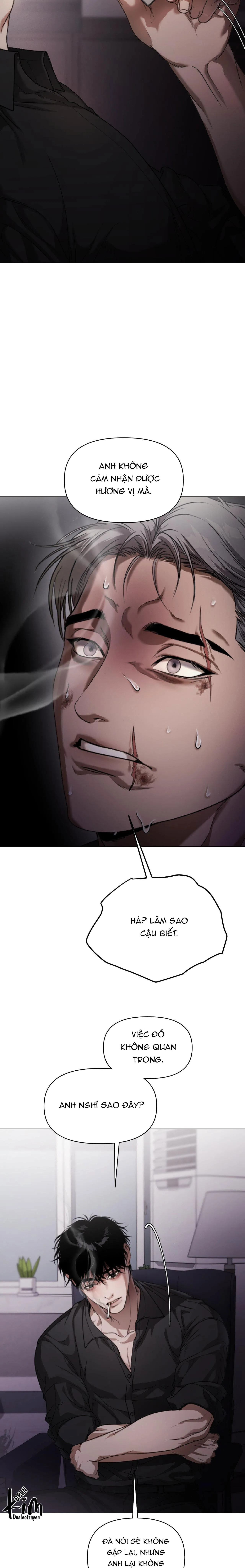 GẠT TÀN Chapter 5 Trang 18