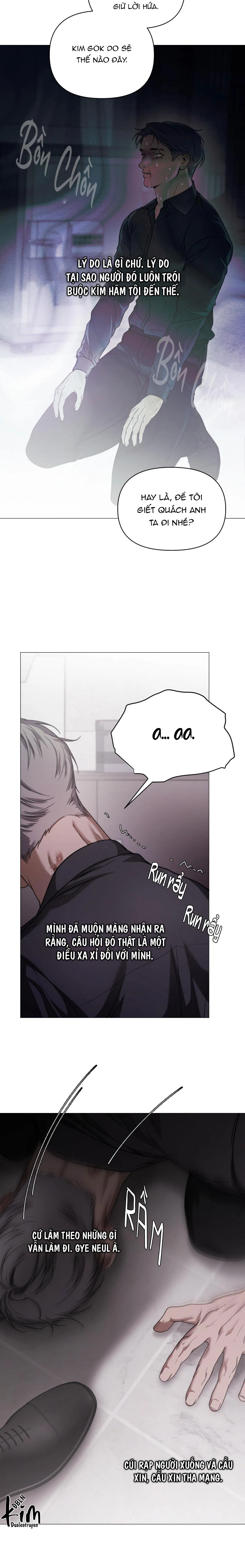 GẠT TÀN Chapter 5 Trang 19