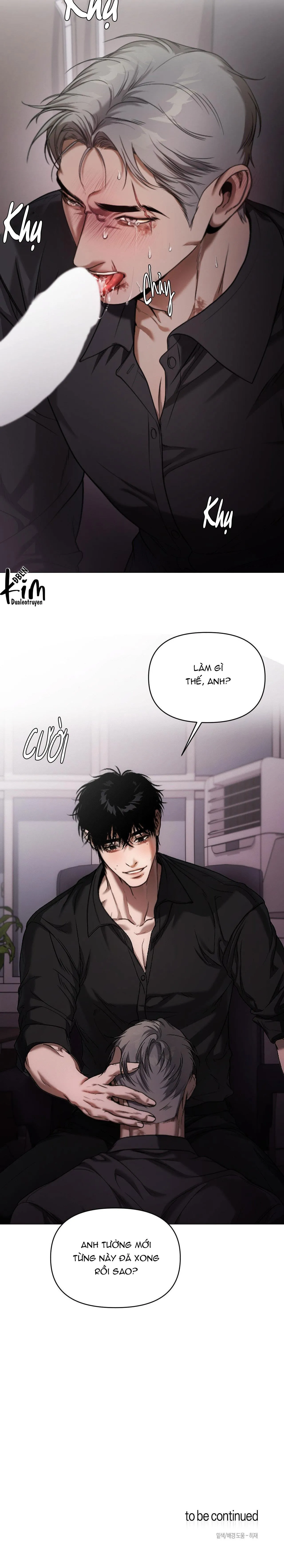 GẠT TÀN Chapter 5 Trang 25