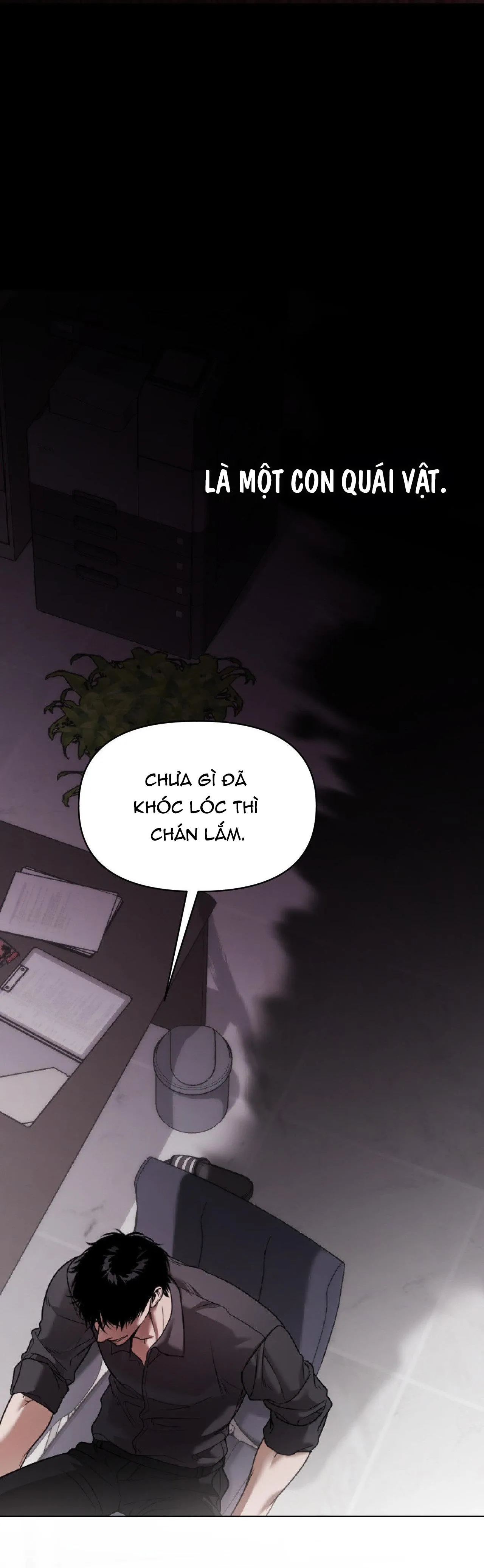 GẠT TÀN Chapter 6 Trang 5