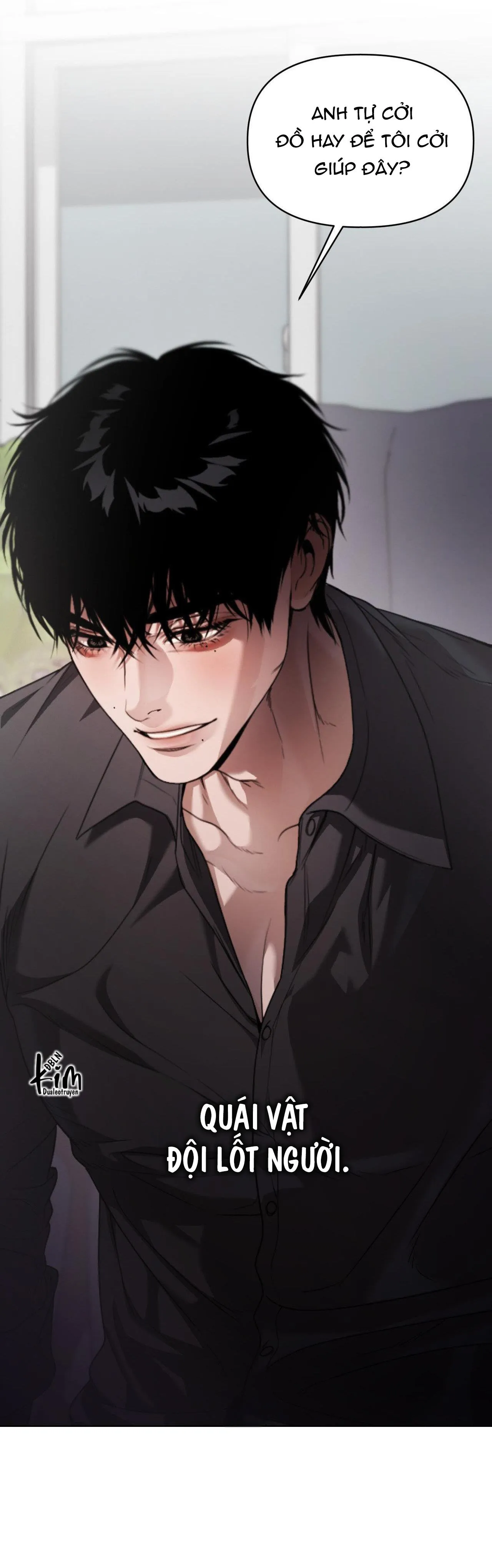 GẠT TÀN Chapter 6 Trang 6