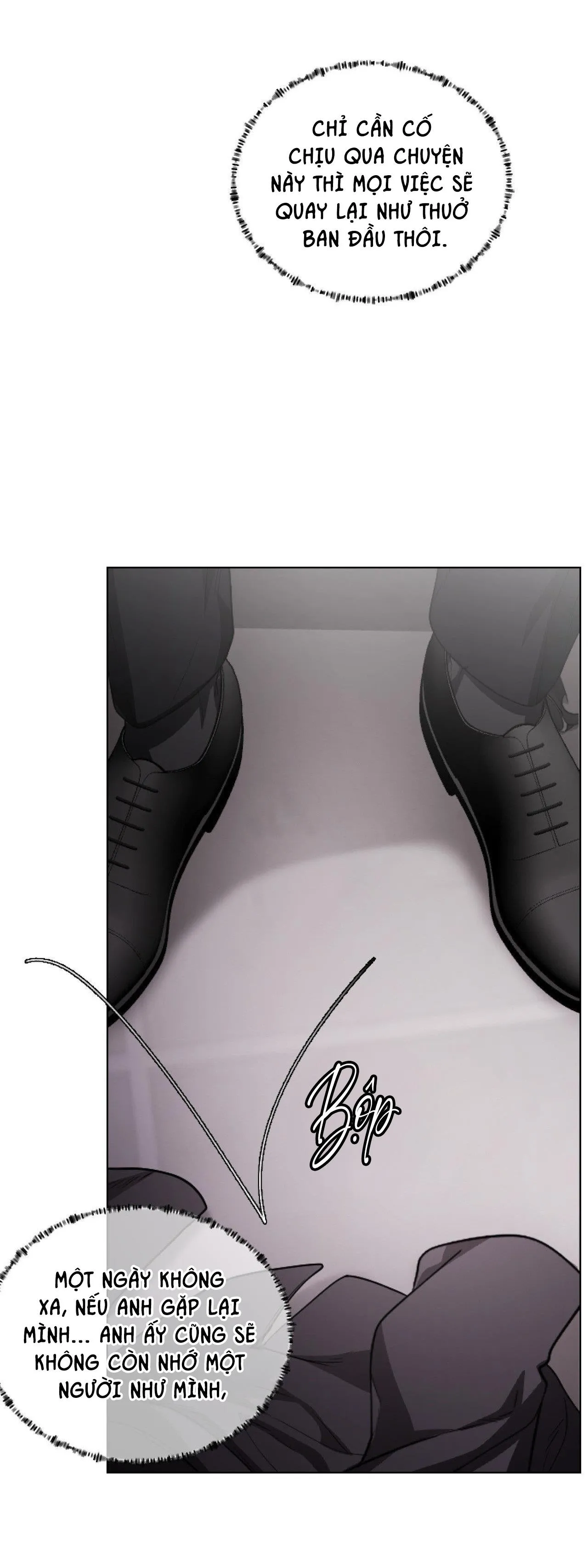 GẠT TÀN Chapter 6 Trang 8