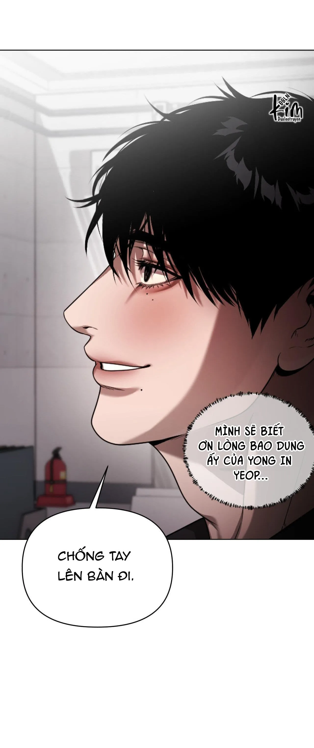 GẠT TÀN Chapter 6 Trang 9