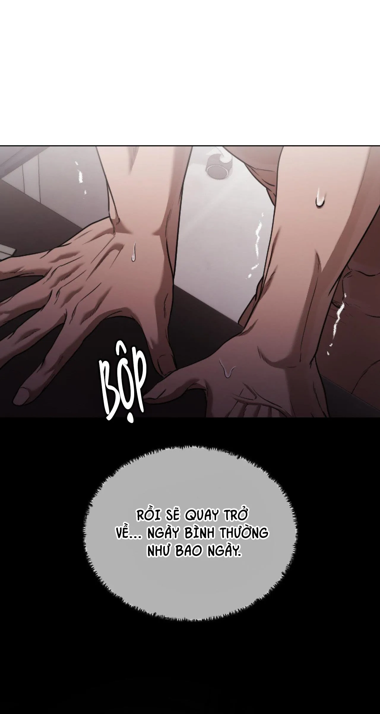 GẠT TÀN Chapter 6 Trang 10