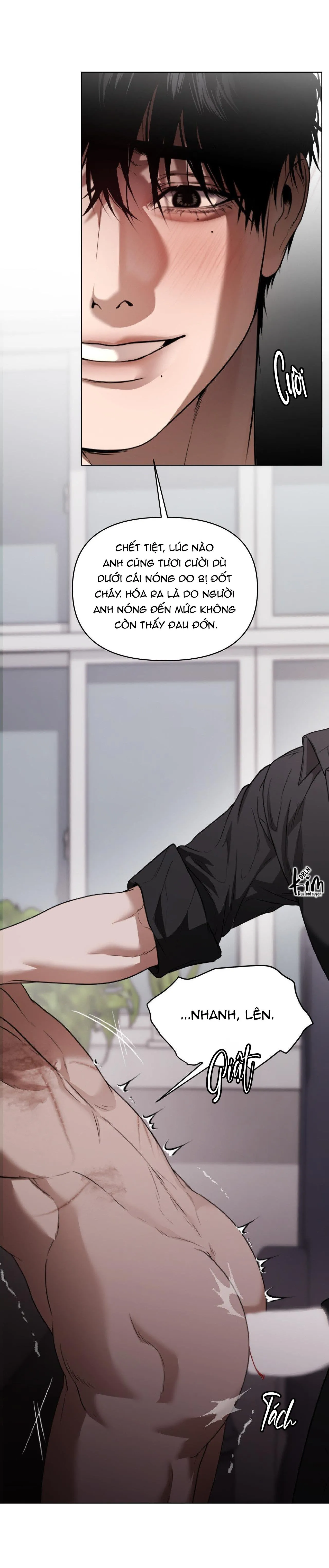 GẠT TÀN Chapter 6 Trang 15