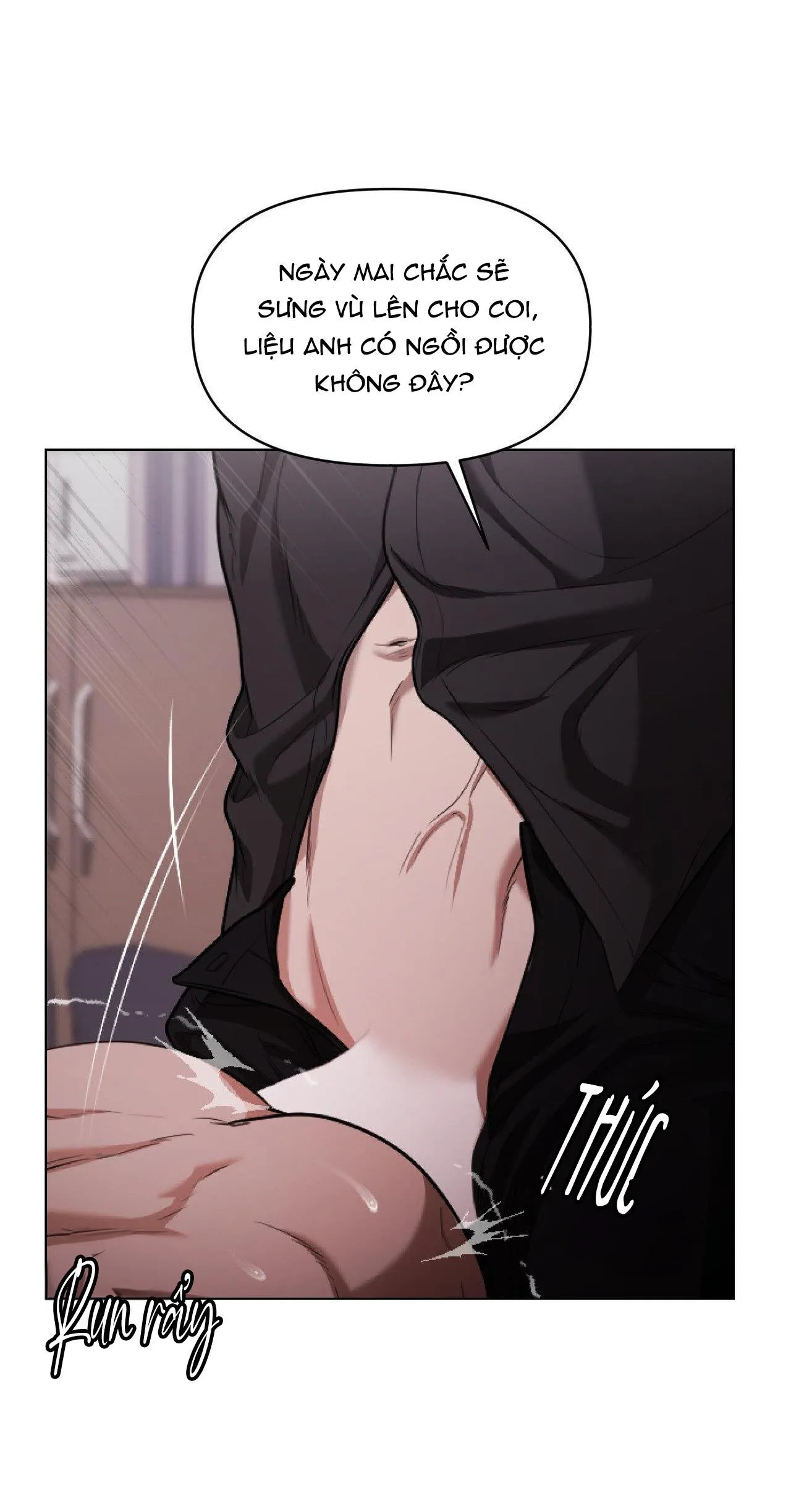 GẠT TÀN Chapter 6 Trang 19