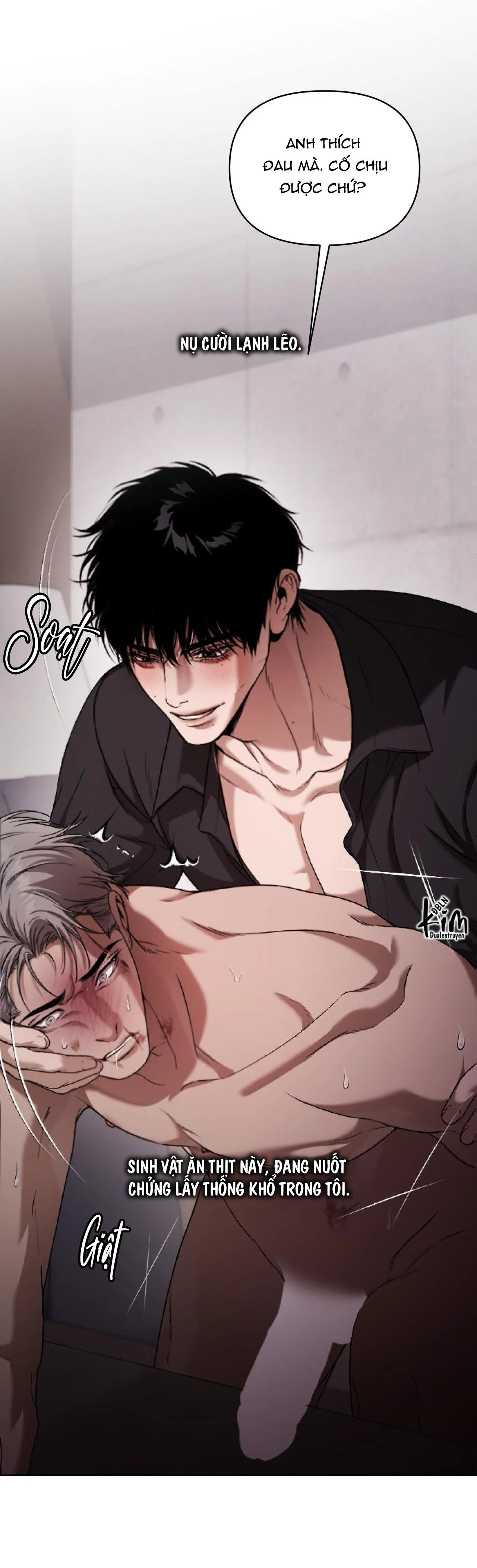 GẠT TÀN Chapter 6 Trang 24