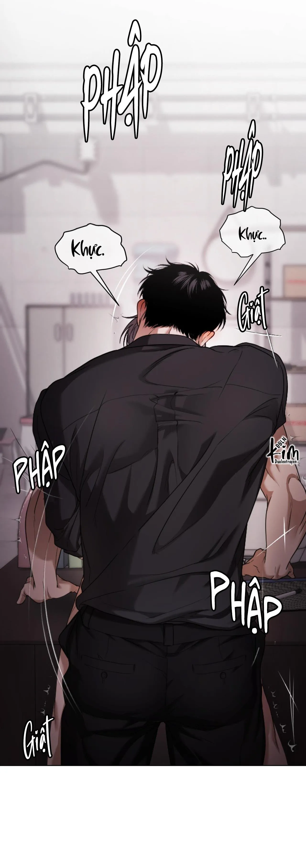 GẠT TÀN Chapter 6 Trang 30