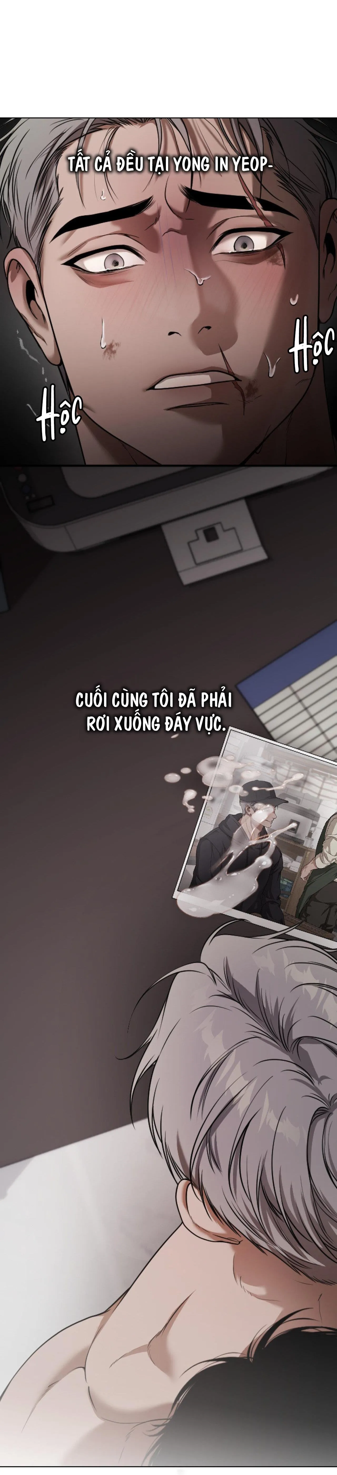 GẠT TÀN Chapter 6 Trang 36