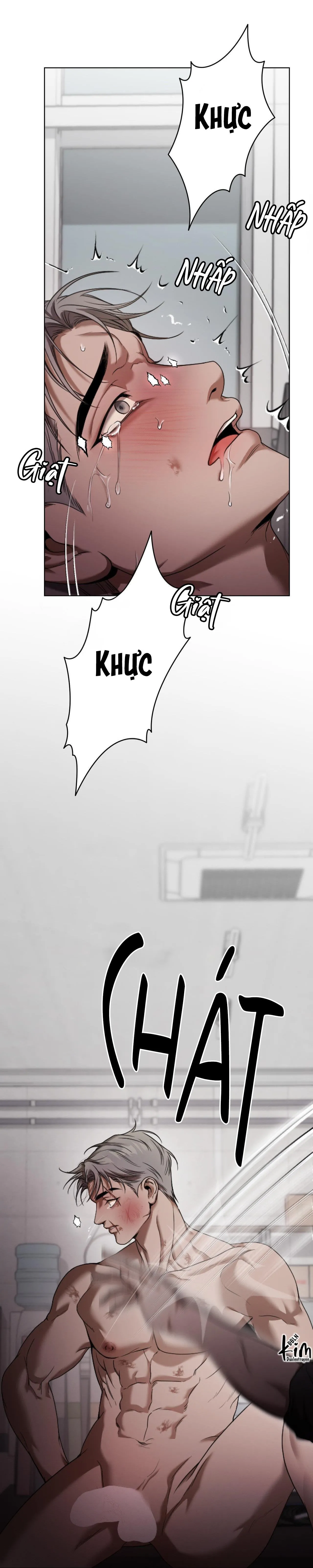 GẠT TÀN Chapter 6 Trang 39