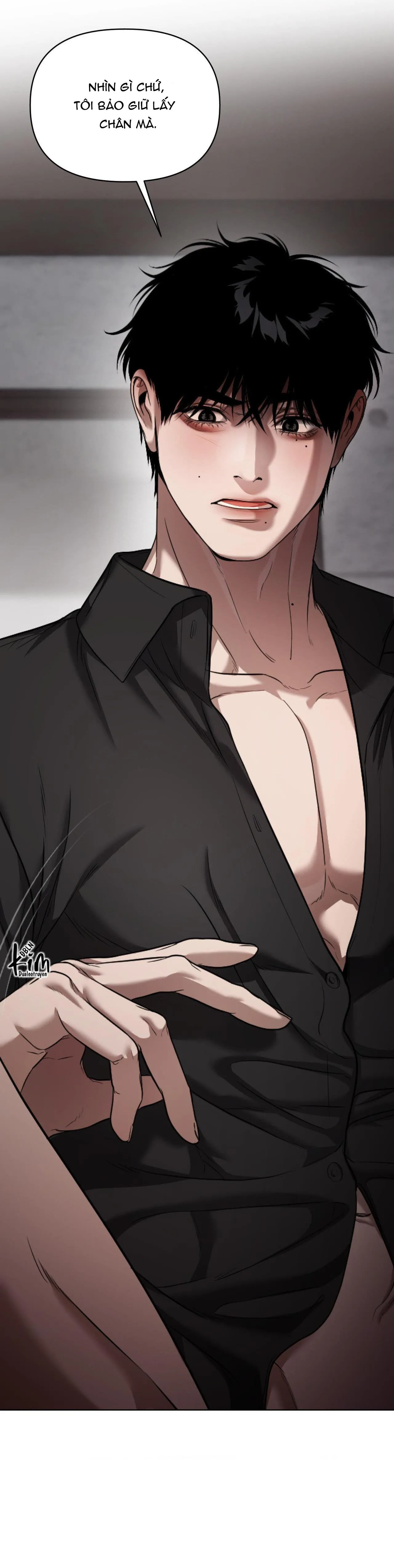 GẠT TÀN Chapter 6 Trang 41