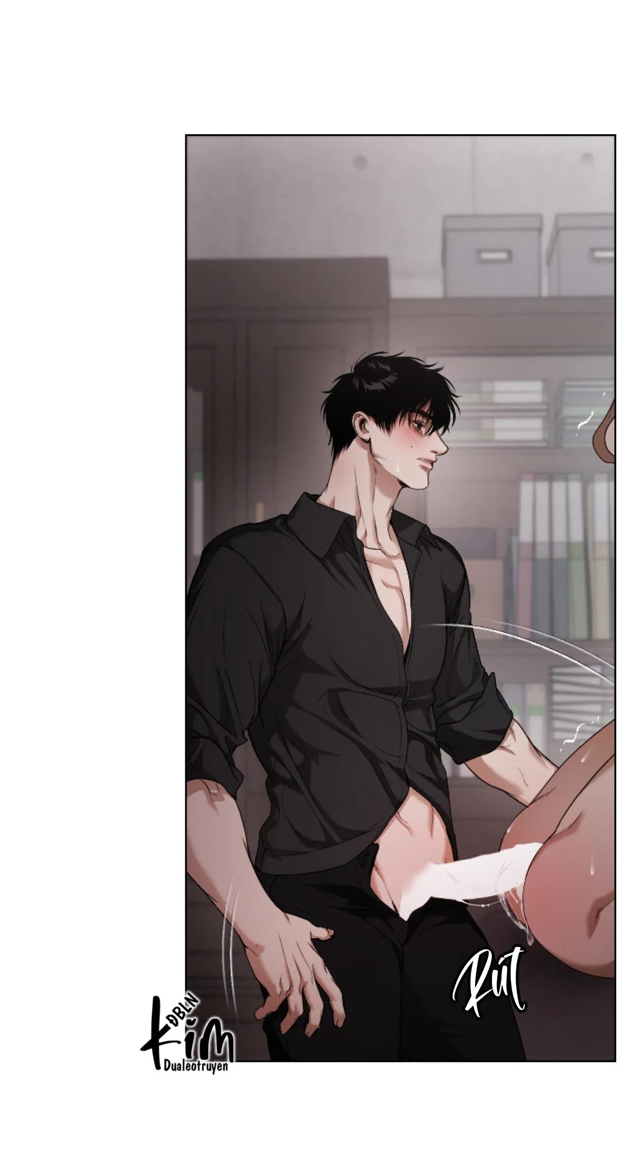 GẠT TÀN Chapter 6 Trang 51