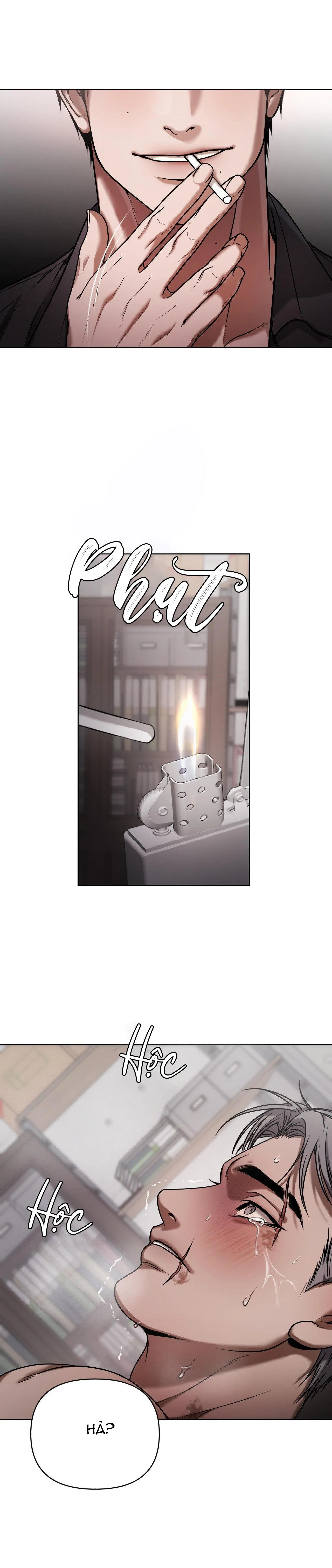 GẠT TÀN Chapter 7 Trang 3