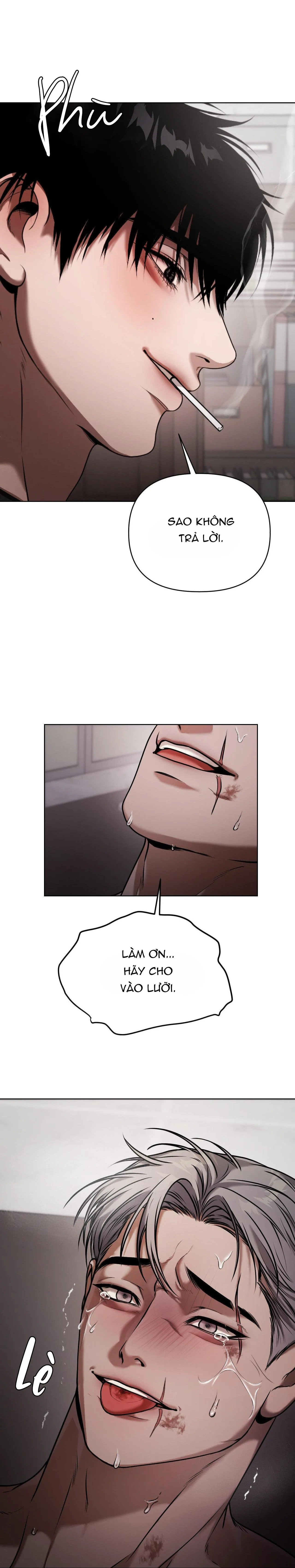 GẠT TÀN Chapter 7 Trang 4