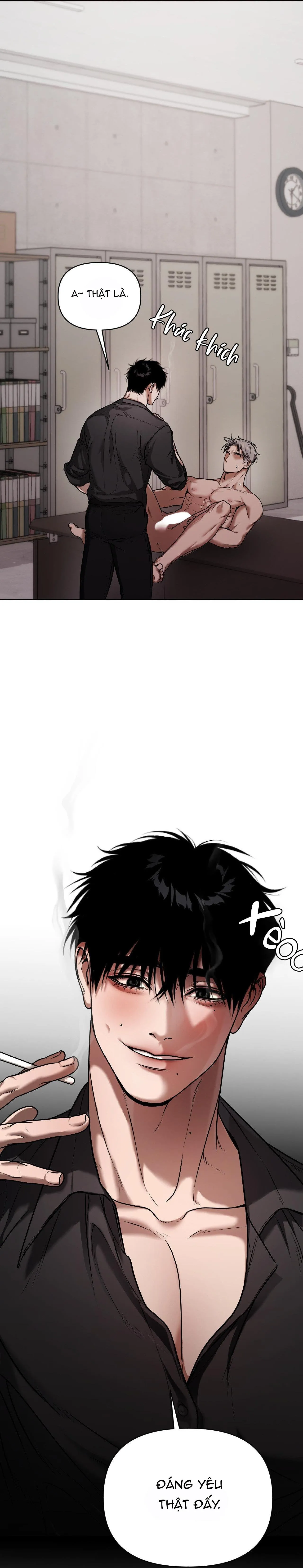 GẠT TÀN Chapter 7 Trang 5