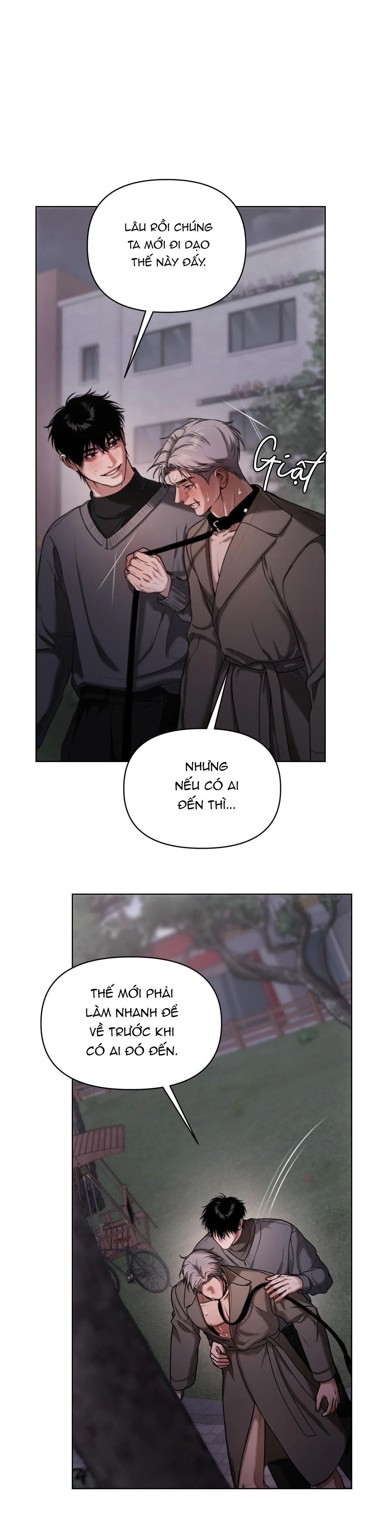 GẠT TÀN Chapter 7 Trang 8