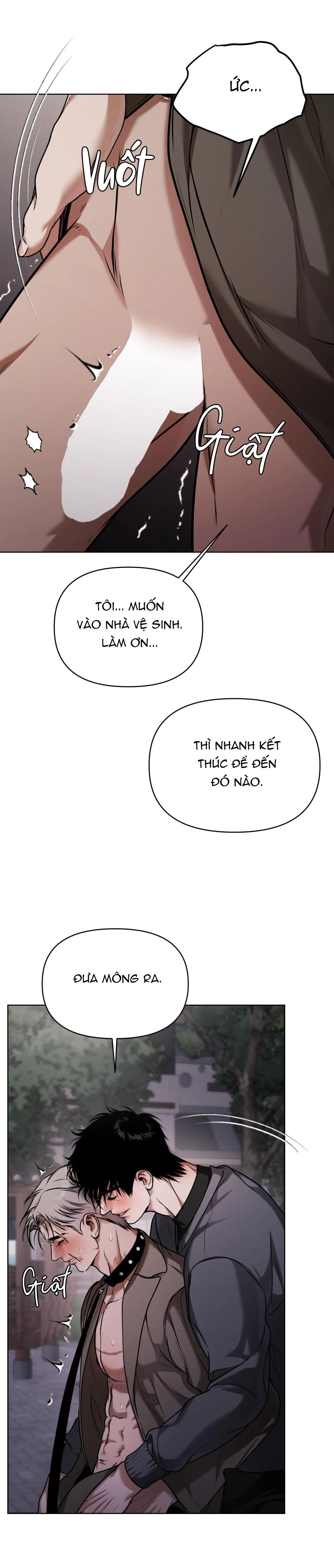 GẠT TÀN Chapter 7 Trang 9