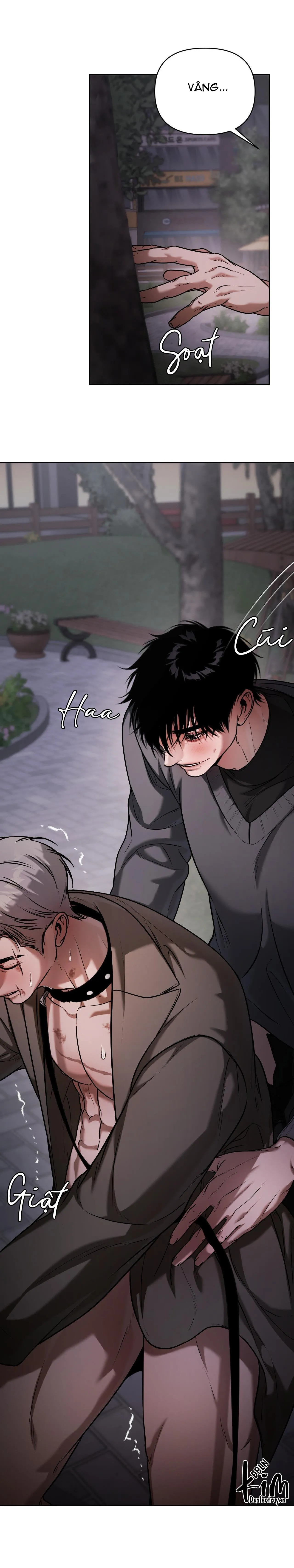GẠT TÀN Chapter 7 Trang 10