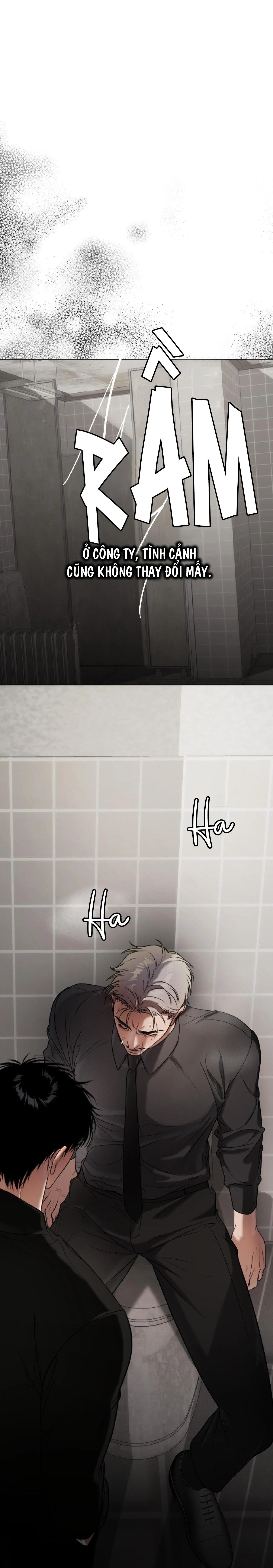 GẠT TÀN Chapter 7 Trang 13