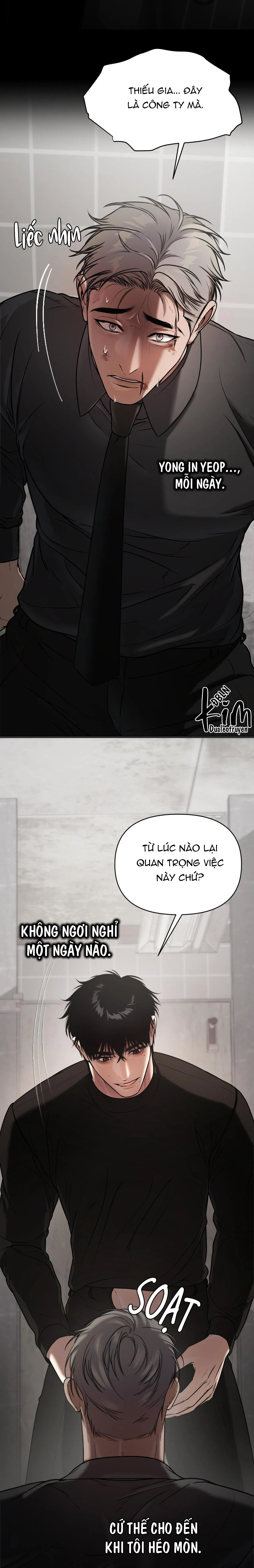 GẠT TÀN Chapter 7 Trang 14