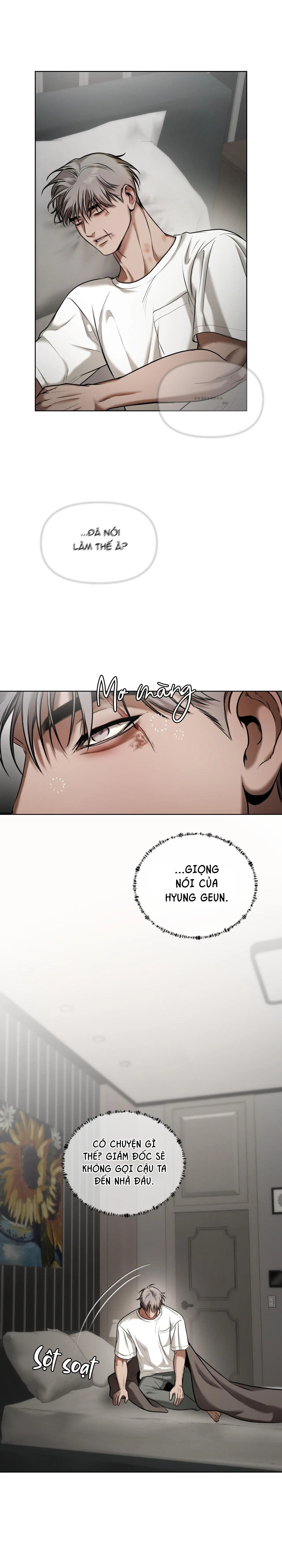 GẠT TÀN Chapter 7 Trang 17