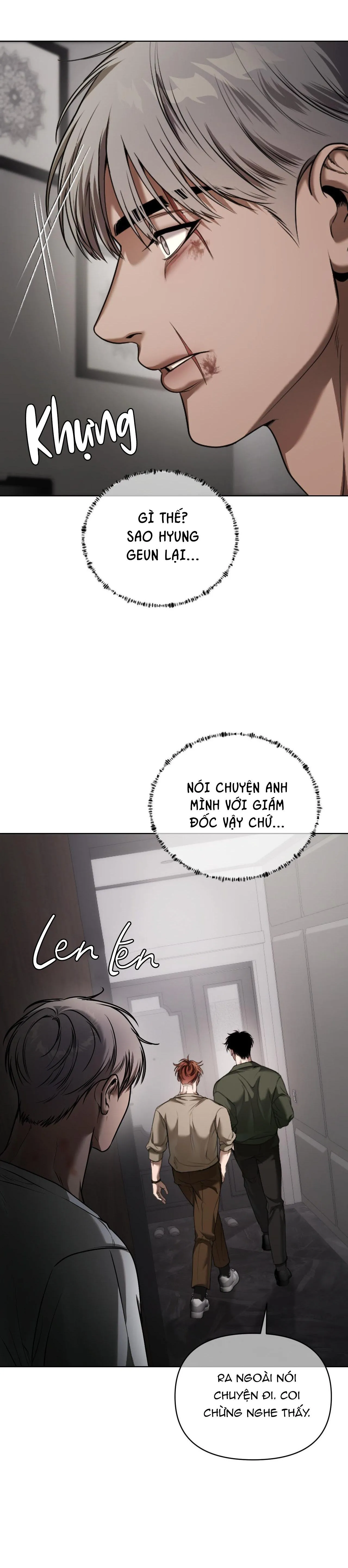 GẠT TÀN Chapter 7 Trang 19