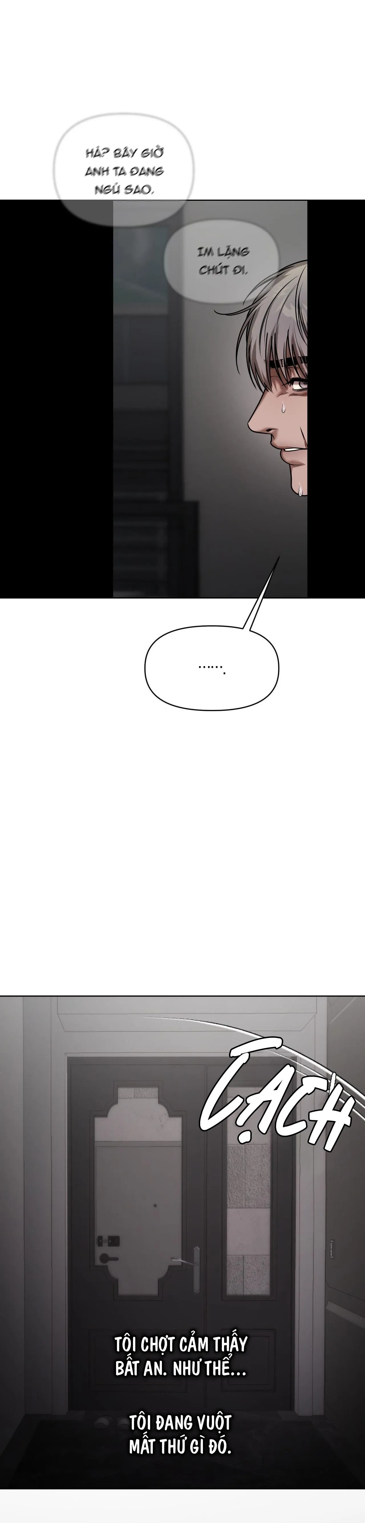 GẠT TÀN Chapter 7 Trang 20