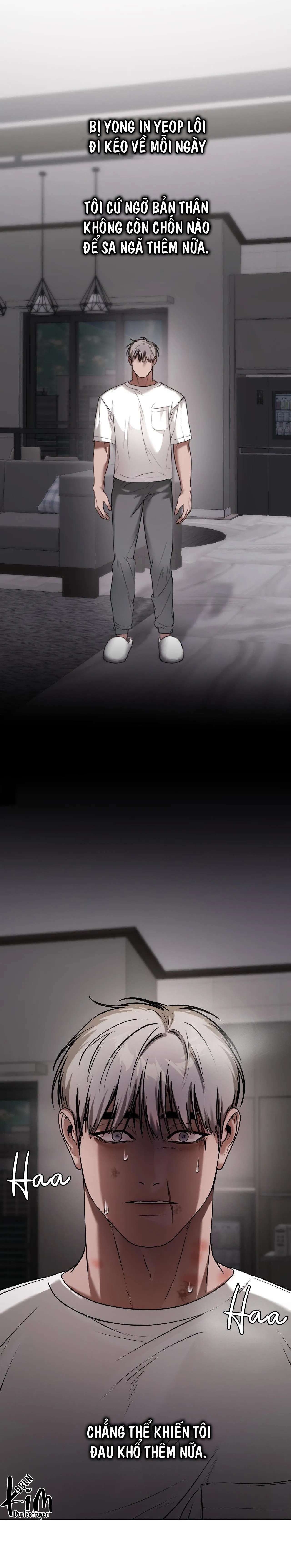 GẠT TÀN Chapter 7 Trang 21