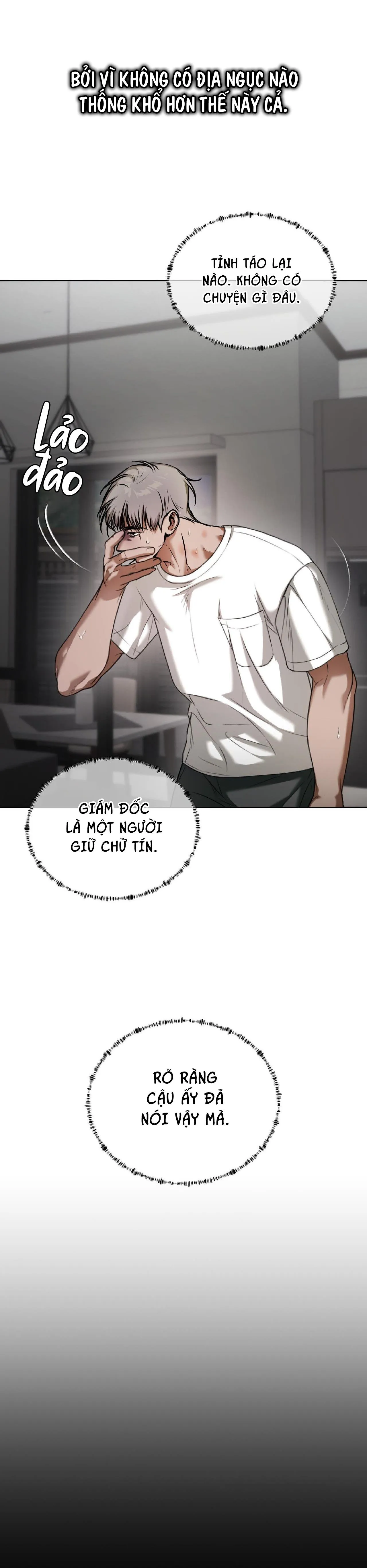 GẠT TÀN Chapter 7 Trang 22