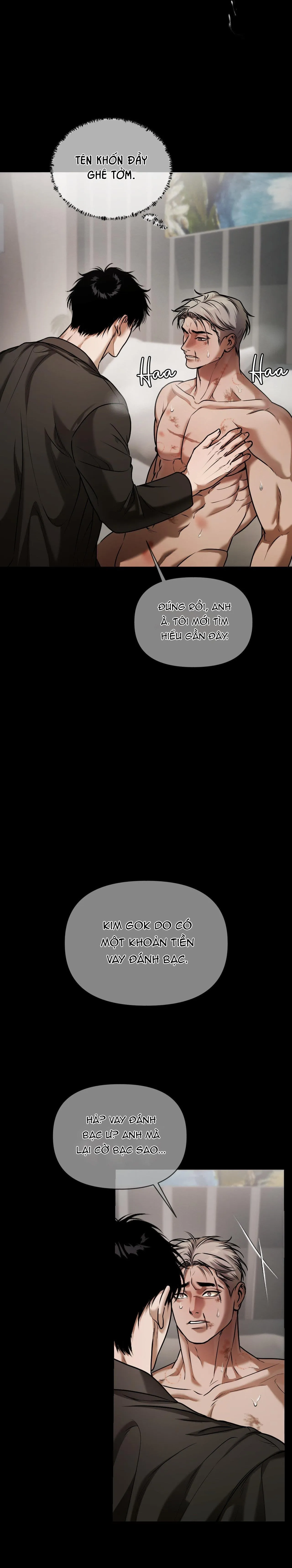 GẠT TÀN Chapter 7 Trang 24