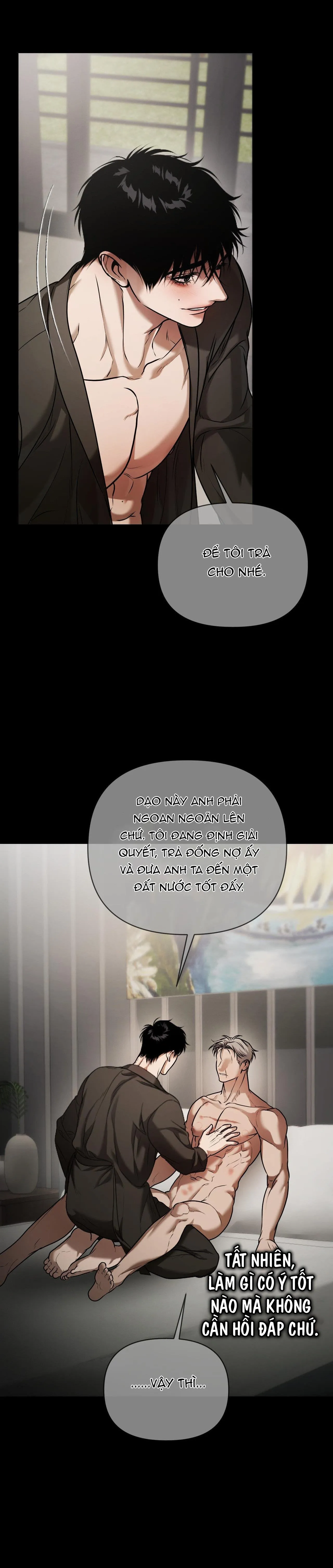 GẠT TÀN Chapter 7 Trang 25