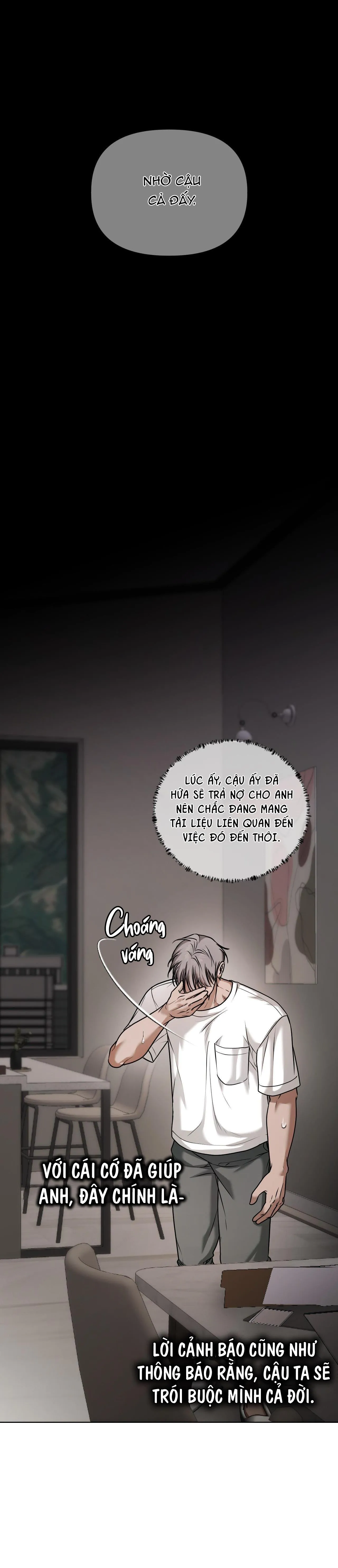 GẠT TÀN Chapter 7 Trang 26