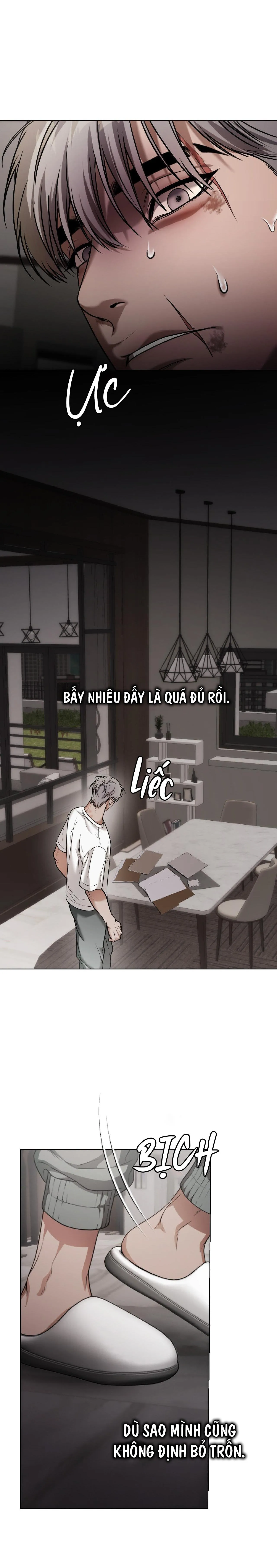 GẠT TÀN Chapter 7 Trang 27