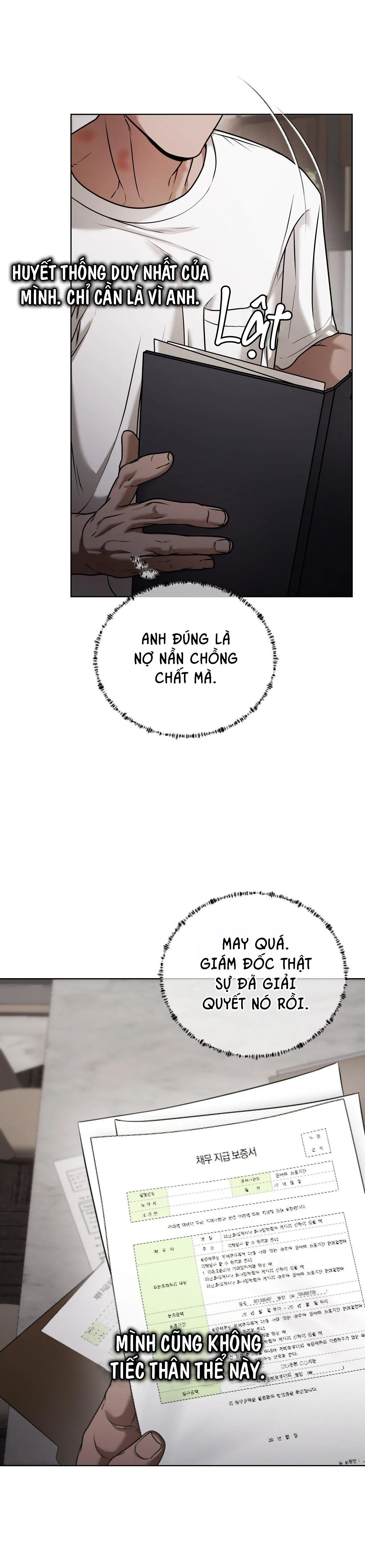 GẠT TÀN Chapter 7 Trang 28