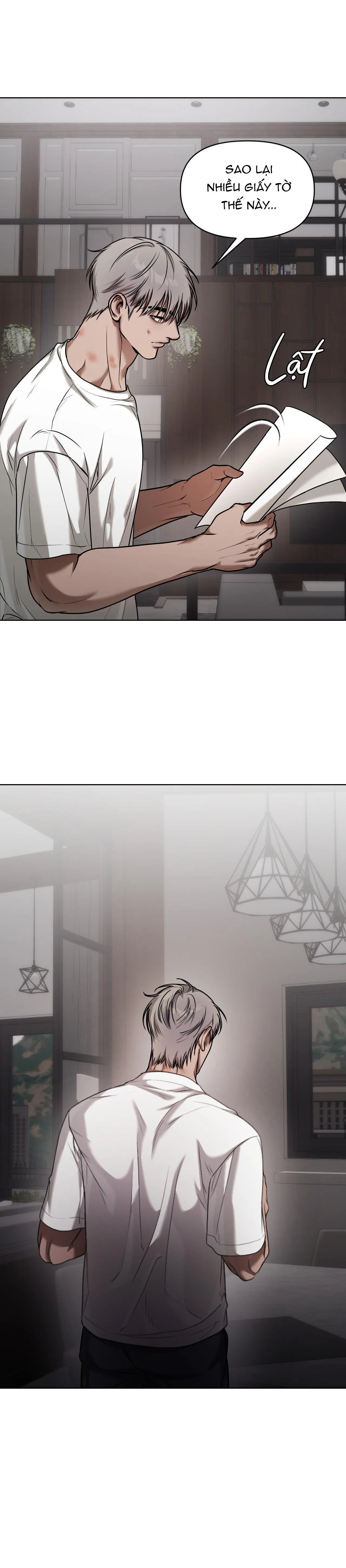 GẠT TÀN Chapter 7 Trang 29