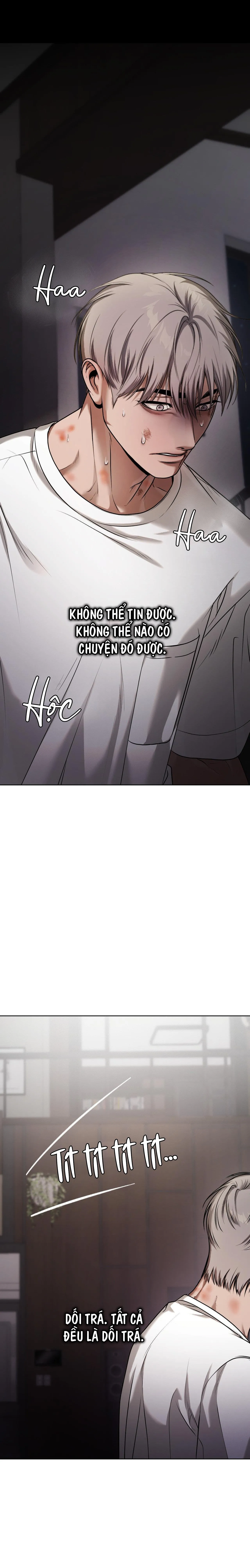 GẠT TÀN Chapter 7 Trang 31