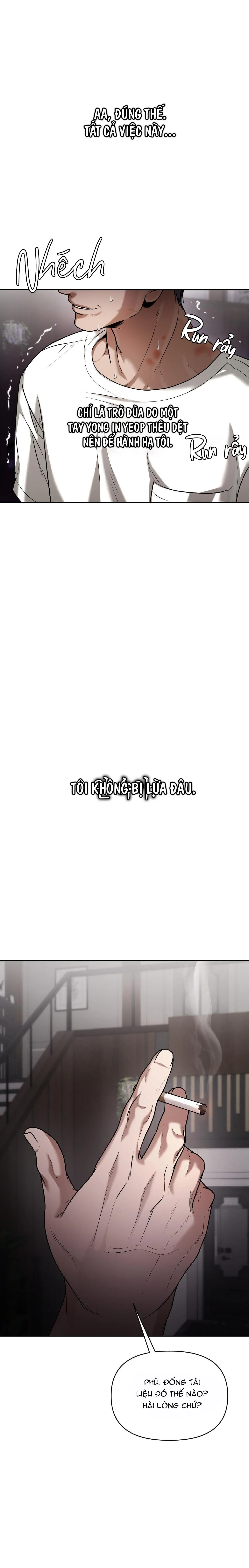 GẠT TÀN Chapter 7 Trang 33